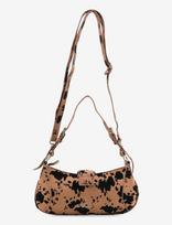 Tamaris Bags - Tas Marina Suede - Rankinė - Ruda