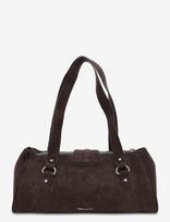 Tamaris Bags - Tas Marina Suede - Rankinė - Ruda