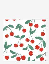Havi - Havi Napkin Cherry - Popierinės servetėlės - Raudona