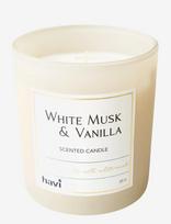 Havi - Havi White Musk & Vanilla Scented Candle - Kvapni žvakė - Kreminė spalva