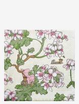 Havi - Havi-Nuppu Napkin Pelargonia - Popierinės servetėlės - Kreminė spalva