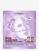 L'Oréal Paris - L'oréal Paris Revitalift Filler Glass Skin Hydrogel Glow Mask 1 Pcs - Lakštinė kaukė - Nude