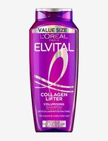 L'Oréal Paris - L'oréal Paris Elvital Collagen Lifter Shampoo - Šampūnas - Nude