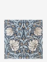 William Morris By Havi - William Morris Napkin Pimpernel Blue - Popierinės servetėlės - Mėlyna