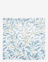 William Morris By Havi - William Morris Napkin Willow Bough Napkin - Popierinės servetėlės - Mėlyna