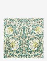 William Morris By Havi - William Morris Napkin Pimpernel Napkin - Popierinės servetėlės - Žalia