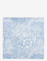 William Morris By Havi - William Morris Napkin Marigold Napkin - Popierinės servetėlės - Mėlyna