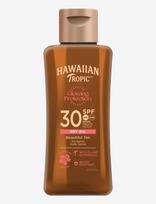 Hawaiian Tropic - Glowing Protection Dry Oil Spf30 75 Ml - Kūno priežiūros priemonė - Nude
