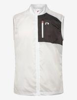 Newline - Men Packable Tech Gilet - Sportinė liemenė - Balta