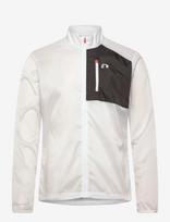 Newline - Men Packable Tech Jacket - Treniruočių striukė - Balta