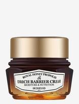 Skinfood - Royal Honey Propolis Enrich Barrier Cream - Dieninis veido kremas - Nude
