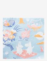 Moomin By Havi - Moomin Napkin Taikamuumi - Popierinės servetėlės - Mėlyna