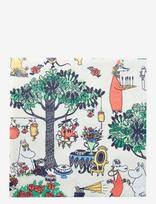 Moomin By Havi - Moomin Napkin Puutarhakutsut - Popierinės servetėlės - Marga / raštuota