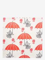 Moomin By Havi - Moomin Napkin Pikku Myy - Popierinės servetėlės - Rožinė