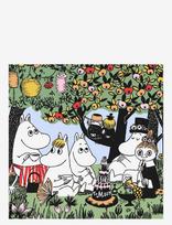 Moomin By Havi - Moomin Napkin Partymuumi - Popierinės servetėlės - Marga / raštuota