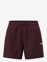 ICANIWILL - Essential Cardio 5" Shorts Print M - Treniruočių šortai - Ruda