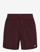 ICANIWILL - Workout 2-In-1 Shorts 5" M - Treniruočių šortai - Ruda