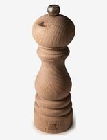 Peugeot - Paris Saltkværn Z Rå Natur 18 Cm - Druskos ir pipirų malūnėlis