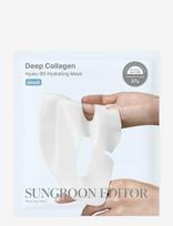 Sungboon Editor - Deep Collagen Hyalu-B5 Hydrating Mask - Lakštinė kaukė - Nude