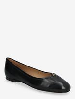 Chloé - Marcie Leather Ballerina Shoes - Balerinos bateliai - Juoda