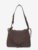 Chloé - Multi-Gusset Shoulder Bag - Rankinė - Ruda