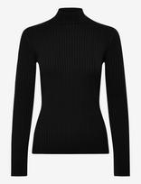Chloé - Turtleneck Sweater - Golfas - Juoda