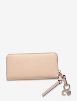 Chloé - Long Wallet Cement Pink - Piniginė - Rožinė