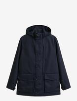 Gant - Double Jacket - Parka stiliaus striukė - Tamsiai mėlyna