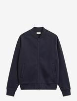 Gant - Sweat Aviator - Lengva striukė - Tamsiai mėlyna