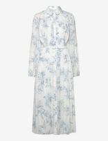 Ted Baker London - Bernia - Iki kelių ir midi suknelės - Balta