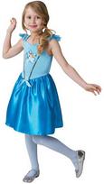 Rubies My Little Pony Rainbow Dash klasikinis kostiumas (3-6 metų) (dydis 104/S)
