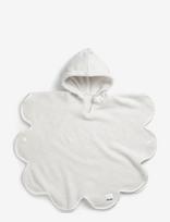 Elodie Details - Elodie Bath Poncho Vanilla White - Chalatas - Balta