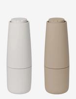 Blomus - Salt & Peppermill - Salpi - Druskos ir pipirų malūnėlis - Smėlio