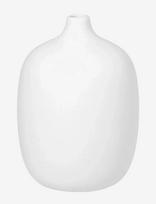 Blomus - Vase - Ceola - Vaza - Balta