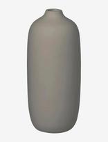 Blomus - Vase - Ceola - Vaza - Pilka