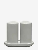 Blomus - Salt & Pepper Shaker - Pilar - Vaškinė žvakė - Balta