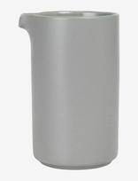 Blomus - Jug - Pilar - Pieno ąsotis - Pilka