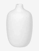 Blomus - Vase - Ceola - Vaza - Balta