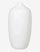 Blomus - Vase - Ceola - Vaza - Balta