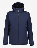 Icepeak - Icepeak Agar/M Wadded Jacket - Sportinė lauko striukė - Tamsiai mėlyna