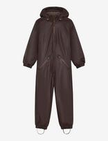 En Fant - Wholesuit Pu - Apsauginis kombinezonas nuo lietaus - Ruda