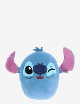 Lilo & Stitch - Lilo & Stitch Squishy - 32 Cm - Pliušinis žaislas - Mėlyna
