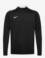 Nike - Nike Dri-Fit Academic Pro 24 Drill Top - Sportiniai marškinėliai ilgomis rankovėmis - Juoda