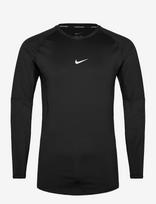 Nike - M Np Df Tight Top Ls - Sportiniai apatiniai sluoksniai - Juoda