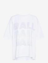BALL - Babaldo Tshirt - Marškinėliai trumpomis rankovėmis - Balta