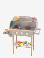 ROBA - Bbq Grill With Accessories - Žaislinė virtuvė - Pilka