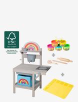 ROBA - Mudkitchen "Roba X Play-Doh" - Play Dough - Pilka