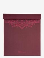 Gaiam - Cherry Marrakesh Yoga Mat 5Mm - Sportiniai jogos kilimėliai ir priedai - Burgundiška splava