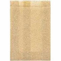 Multi Kepimo maišeliai BLOOM 120/(2x25)x175mm 40 g 30% žolės popierius nebalintas 500 vnt./kartoninėje dėžėje