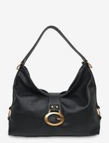 GUESS - Camden Large Shoulder Bag - Rankinė - Juoda